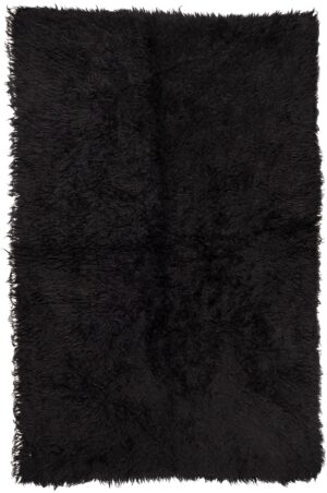 Flokati 32 Black