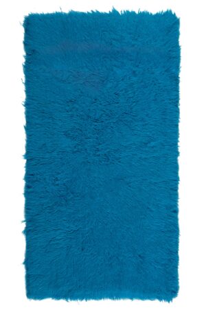 Flokati 145 Blue