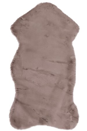 Lapin Skin Taupe 10 Animal shape