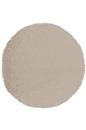 Krolik 14 Beige Round