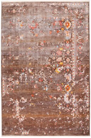 Cacharel Leonardo 0722A Brown Grey