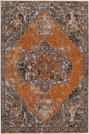 Naf Naf Amaro S373B L.Brown M.Grey